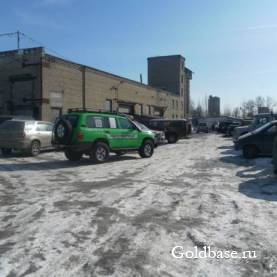 Сдам отдельную территорию 4800м2 (от собственника)