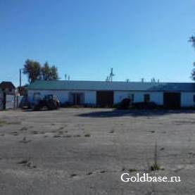 Сдам складские помещения 235м2 и 380м2