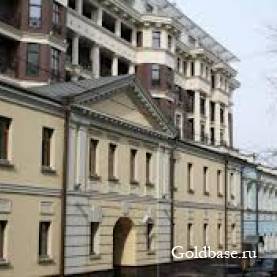 Аренда особняка цао 818м2