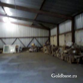 В аренду сдам помещение под производство 600м2