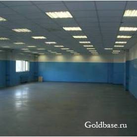 Аренда площадей под производство м.Площадь Ильича