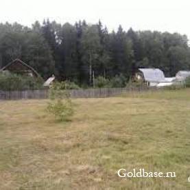 Предлагается купить участок под строительство дома в 135км. от МКАДа