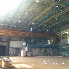 Предлагается аренда помещений под производство 2863м2