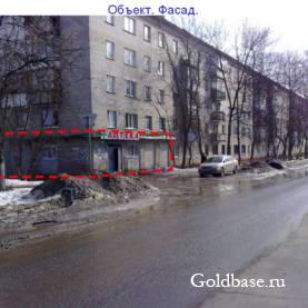 Продается помещение под аптеку 50м2