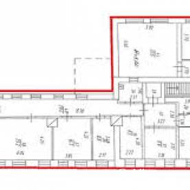 Продажа помещений свободного назначения 261м2
