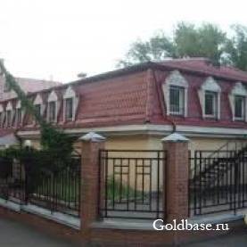 Продажа здания в москве 1081м2