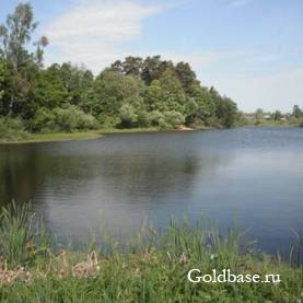 Продам водоем с участком земли 43га