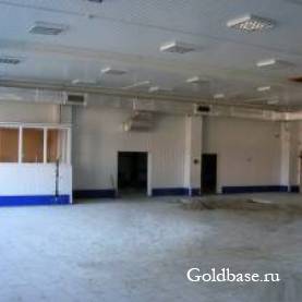 Аренда под пищевое производство 457м2