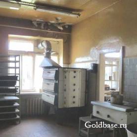 Сдам помещение под пищевое производство 334м2