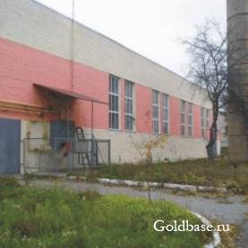 Продажа производственных зданий 450м2
