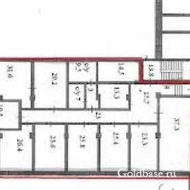 Предлагаем снять офис в москве 384м2