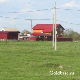 Продажа земли под ижс 8сот.