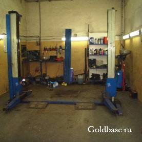 Продам автосервис м.Новослободская