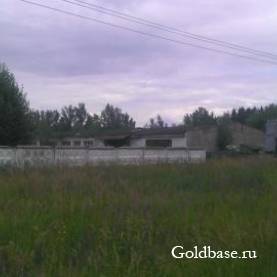 Продажа земли пром назначения 0.6га