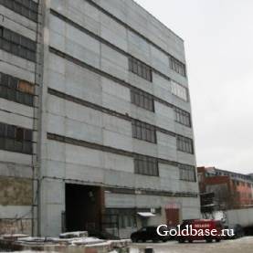 продажа склада 7889 м2 м. Щелковская