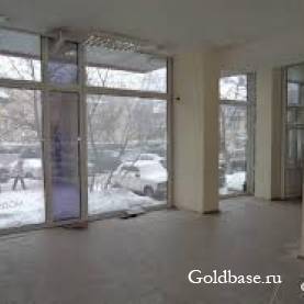 Сдача торговых помещений 100м2