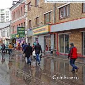 Аренда площадей под магазин 56м2