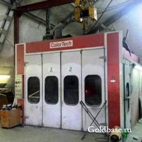 Сдается помещение под автосервис 250м2