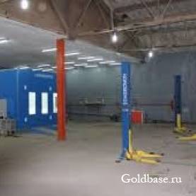 Сдается автосервис в аренду 287м2