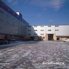 Ответственное складское хранение 8000м2