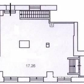 Сдача торговых помещений в аренду 200м2