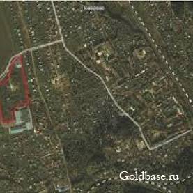 Продажа земли под производство 5.9га