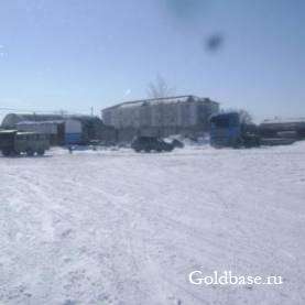 Аренда открытой площадки в москве 5000м2