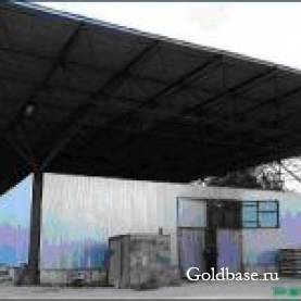 Продается складская база, принадлежащая ОАО «Мосэнерго»