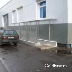 Склад теплый