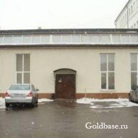 Аренда офиса в административном здании 296м2