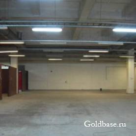 Предлагаем 750м2 помещение под производство арендовать