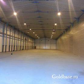 Аренда офисов и производственных помещений м.Нагитинская