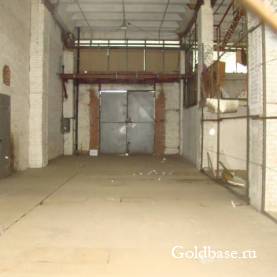 Аренда склада под производство 700м2
