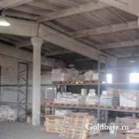 Сдается склад под производство 500м2
