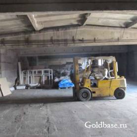 Продам производственно-складское помещение 460м2