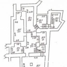 Сдам помещение свободного назначения 399,6м2.