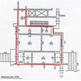 Сдаем нежилое помещение свободного назначения 870м2