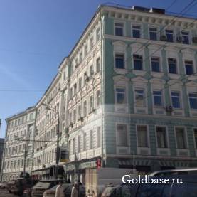 Сдам офис 700-3000м2., м.Шаболовская