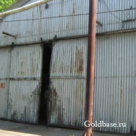 Сдается не отапливаемое помещение площадью 380м2.