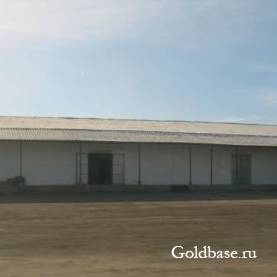 Сдам морозильную камеру 26куб.м