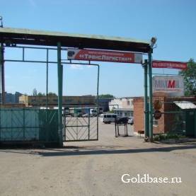 Сдается помещения 2500м2 под склад или производство.