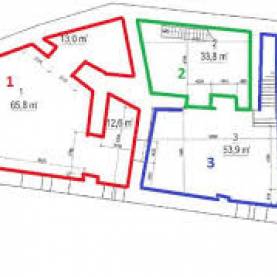 Сдам площадь 462м2 на ст. м Добрынинская