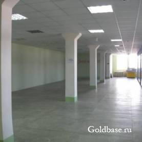 Сдается в аренду теплое складское помещение 1264м2