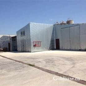 Сдается теплый склад 840м2, Краснодар, Витаминкомбинат