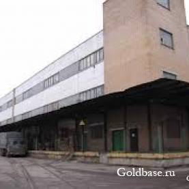 Сдам склад 997м2, м. Кожуховская 10 минут пешком