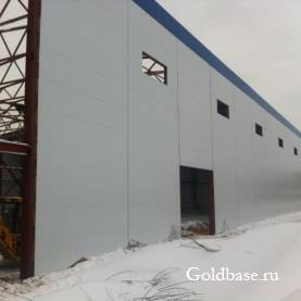 Сдаётся в аренду 6000м2 производствено-складской комплекc