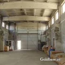 Продам производственную базу ст.Холмская 1355м2