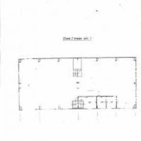 Сдам офис 600м2 п.Толевый, ул.Белогородска