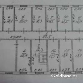 Продам 2осз 1108м2, 1 линия