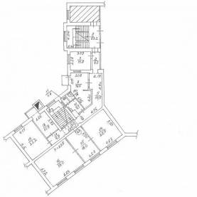 Сдается ПСН 184м2 Пролетарский район